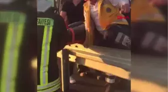 Denizli - Otomobil Şarampol Devrildi 2 Çocuk Öldü, 3 Yaralı