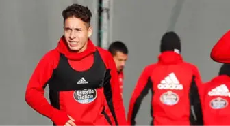 Türk Futbolunun Geleceği Denilen Emre Mor, Celta Vigo'da Kadroya Bile Giremiyor