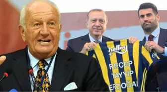 Fenerbahçe'nin Efsane Başkanı Ali Şen: Başkan Erdoğan, Havalimanını Fenerbahçe Taraftarı İçin Yaptı