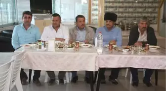 Gülnar Belediyesi'nden Tuna'ya Destek