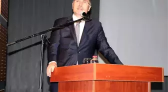 Kamu Başdenetçisi Malkoç, 'Adalet, Ombudsmanlık ve Üniversiteler' Konulu Konferans Verdi