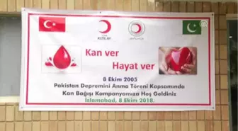 Keşmir Depreminin 13. Yılı