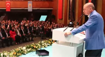 Kızılcahamam Kampında, AK Partili Vekilin Suriyeliler ile İlgili Sorusu Erdoğan'ı Kızdırdı