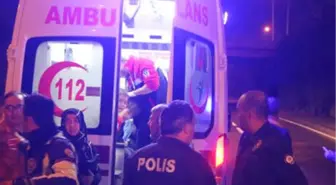 Kocaeli'de 2 Trafik Kazasında 6 Kişi Yaralandı