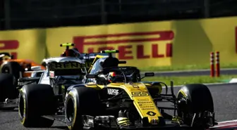 Renault Japonya'dan Puanla Döndü