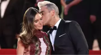 Robbie Williams, 3'üncü Çocuklarını Dünyaya Getiren Eşi Ayda İçin Topkapı Sarayı'nı Evine Getirdi