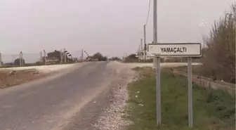 Şanlıurfa'da Obruk Oluştu
