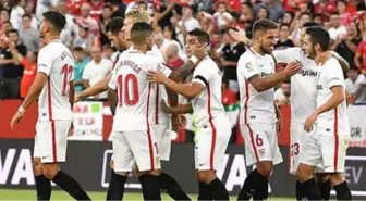 Sevilla'dan Üst Üste 4. Galibiyet