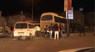 Trafik Kazaları: 6 Yaralı