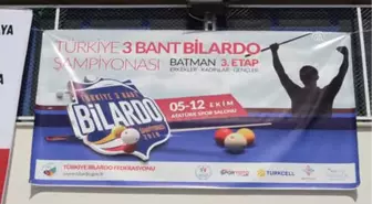 Türkiye 3 Bant Bilardo Şampiyonası