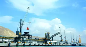 Uluslararası Türkmenbaşı Limanı, Ödül Sahibi!