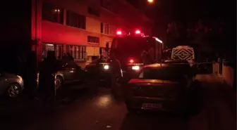 Üsküdar'da Yangın: 1 Ölü, 2 Yaralı