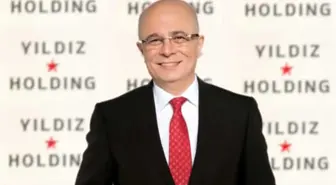 Yıldız Holding'in Ceo'su Mehmet Tütüncü Oldu