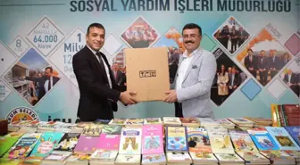 7'den 70'e Herkesin Sahiplendiği Proje: 'Hayır Çarşısı'