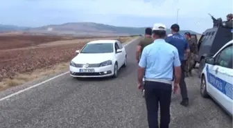 Adıyaman'da Yol Uygulaması