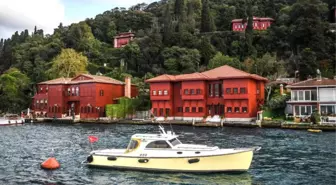 TL'deki Değer Kaybı Sonrası İstanbul Boğazı'ndaki Onlarca Yalı Katarlılara Satılıyor