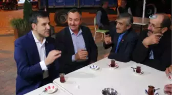 Akçalar ve Fadıllı'daki Gençlerin Kavgasında Milletvekili Mustafa Esgin Devrede