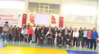 Amatör Spor Haftası Kutlandı