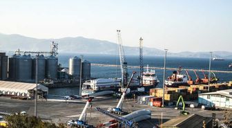 Bandırma Limanından Her Gün 12 Ro-Ro Gemisi Kalkıyor