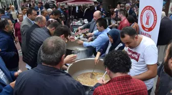 Bartın'da Aşure Etkinliği