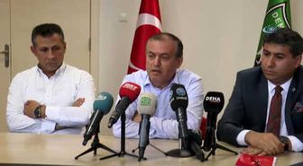 Başkan Mustafa Üstek: 'Osman Özköylü, 440 Bin Liraya Üç Ay Oynadı, Hakkı Değildi'