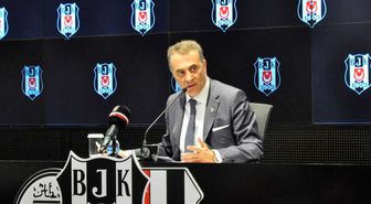 Beşiktaş Başkanı Fikret Orman: Herkes İşini Yapsın, Artık İyi Niyet Yok