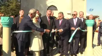 Cumhurbaşkanı Erdoğan Macaristan'da Gül Baba Türbesini Açtı- Erdoğan: 'Gül Baba Manevi Mirası ile...