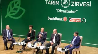 Diyarbakır'da Tarım Zirvesi