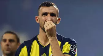 Fenerbahçe'de Mehmet Topal Şoku!