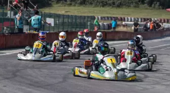 Kartingte Finale Doğru