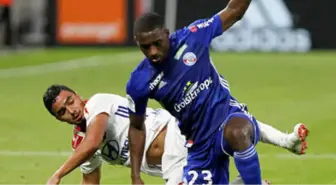 Galatasaray'ın Takımdan Gönderdiği Lionel Carole, Fransa'daki Performansıyla Beğeni Topladı