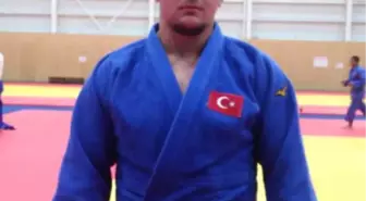 Milli Judocu Ömer Kemal Aydın Bronz Madalyanın Sahibi Oldu