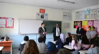 Öğrenciler Karahisar Gençlik Merkezi Etkinliğinde Doyasıya Eğlendi