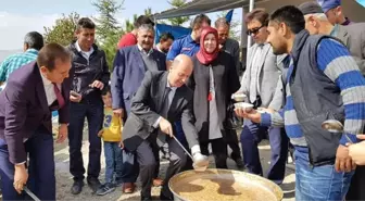 Şuhut'a Bağlı Efe Köyü İlkokulundan Aşure Etkinliği