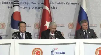 TBMM Başkanı Yıldırım: 'Terör ve Terörizmle Mücadele Açısından Önemli Bir Duruş Sergilendi'