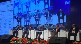 Tüsiad Türkiye Enerji Zirvesi'nde Özel Bir Oturum Düzenledi