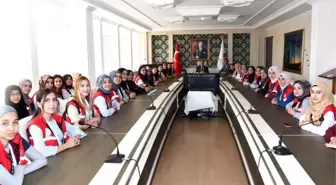 Yerli ve Yabancı Öğrenciler Adıyaman'da Buluştu