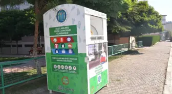 30 Ayrı Noktada Eski Elbise ve Kıyafetler Toplanıyor