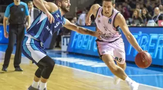 7days Eurocup: Türk Telekom: 67 - Valencia Basket: 72