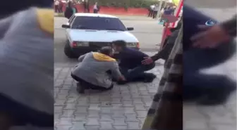 Afşin'de Eski Muhtarı Sokak Ortasında Öldürdüler
