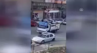 Afşin'de Silahlı Kavga: 1 Ölü