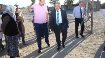 Ağırnas Harman Yeri Kültür Hizmetine Kazandırılacak