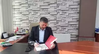 AK Parti Develi İlçe Başkanı Osman Turan Oldu