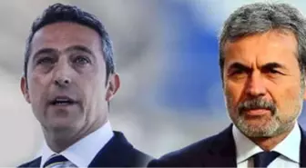 Ali Koç Sert Yüzünü Gösteriyor! Cevap Kocaman'dan