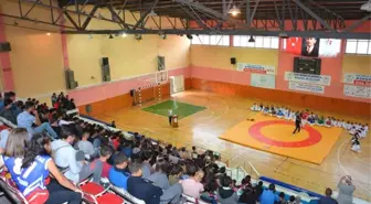 Amatör Spor Haftası Etkinlikleri Başladı
