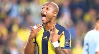 Andre Ayew: 'Taraftar Haklı'