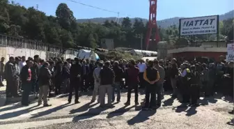Anlaşma Sağlandı, İşçilerin Eylemi Sona Erdi