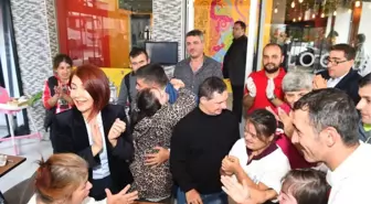 Avcılar'da Engelli Bireyler Doyasıya Eğlendi