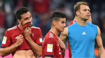Avrupa'da Devler Tepetakla!