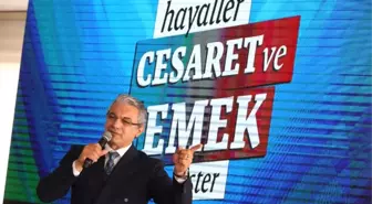 Başkan Akpınar: 'Aday Olursam Tarihe Geçerim'